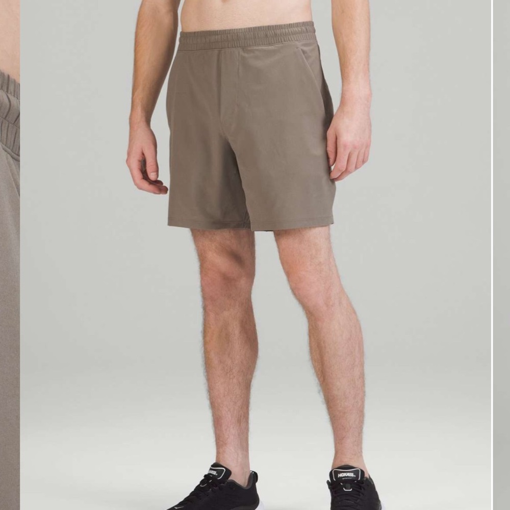 Lululemon Pace Breaker Linerless Short 7"
Rover